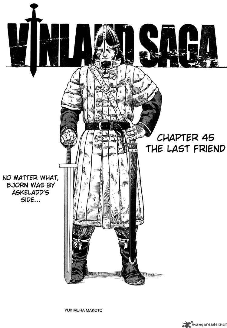 Vinland Saga Chapter 45 Page 2