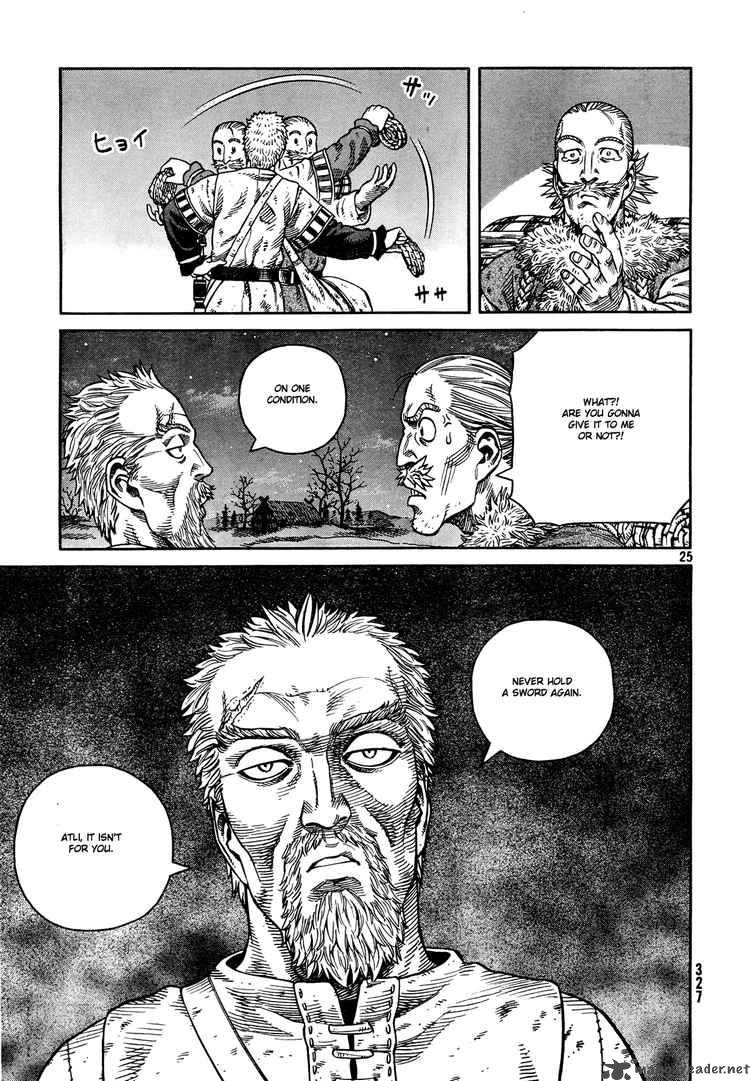 Vinland Saga Chapter 45 Page 26