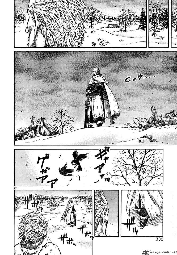 Vinland Saga Chapter 45 Page 29