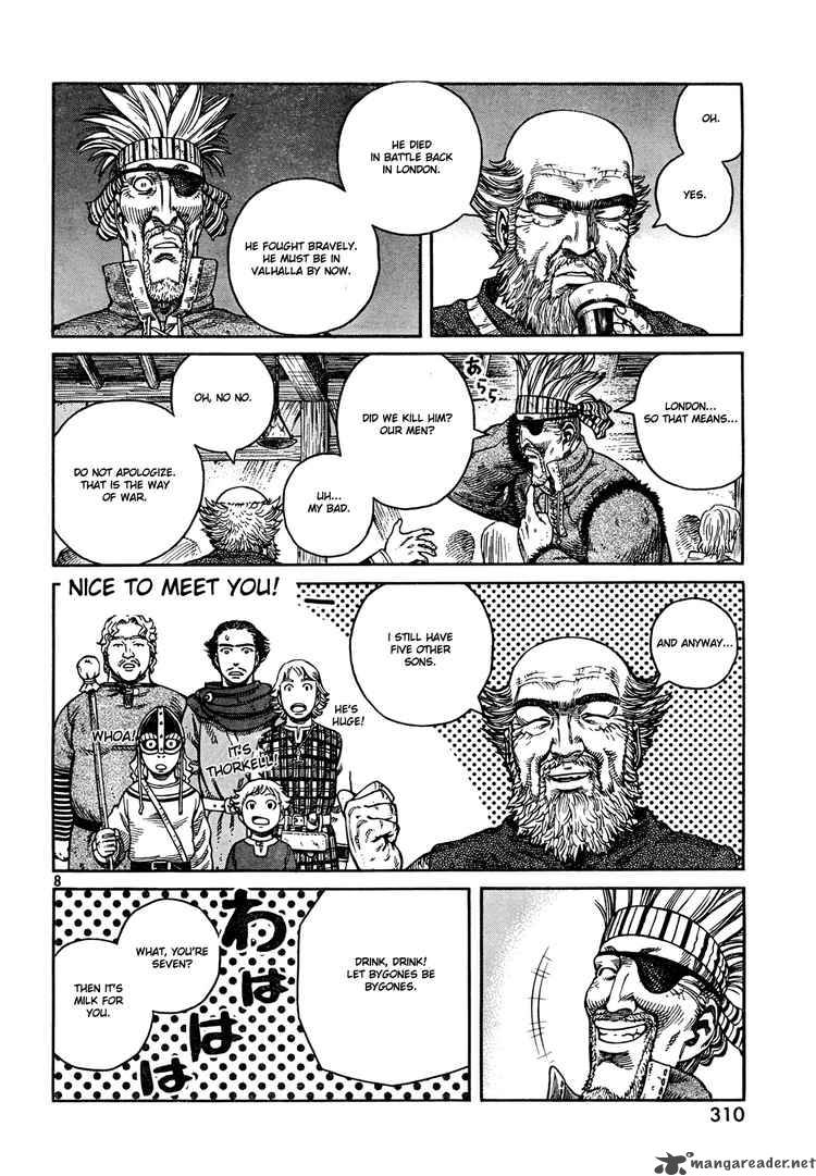 Vinland Saga Chapter 45 Page 9