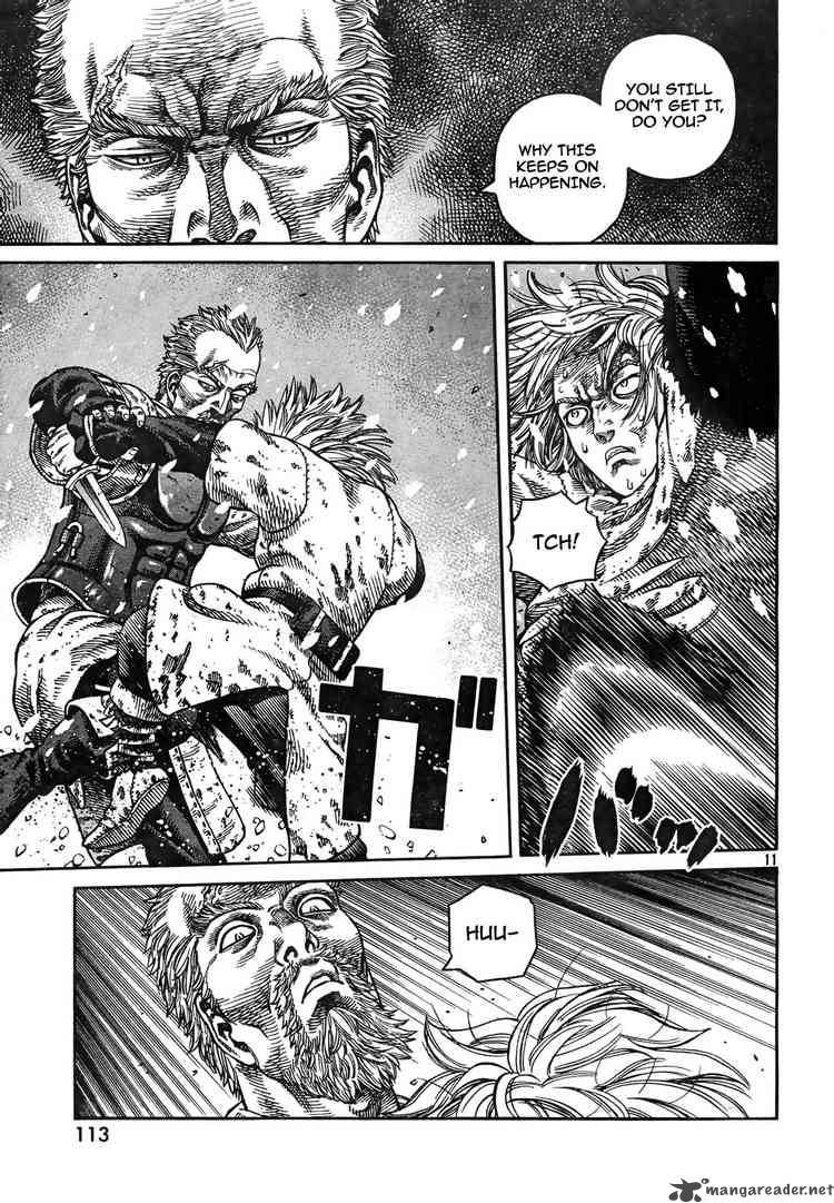 Vinland Saga Chapter 46 Page 11