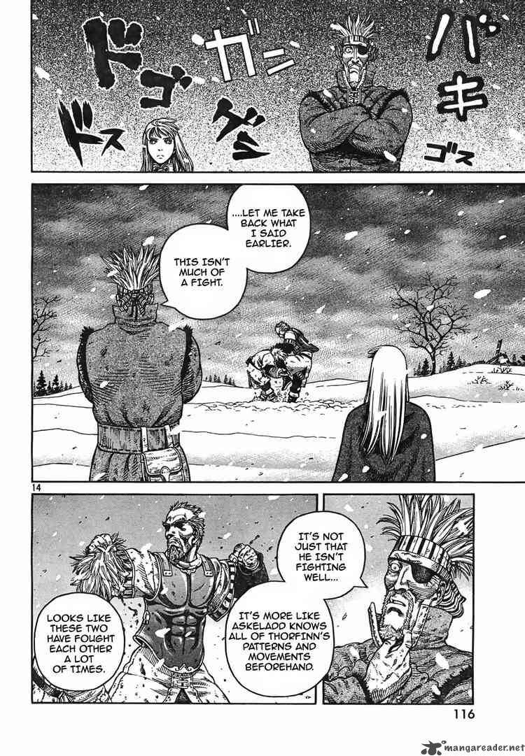 Vinland Saga Chapter 46 Page 14