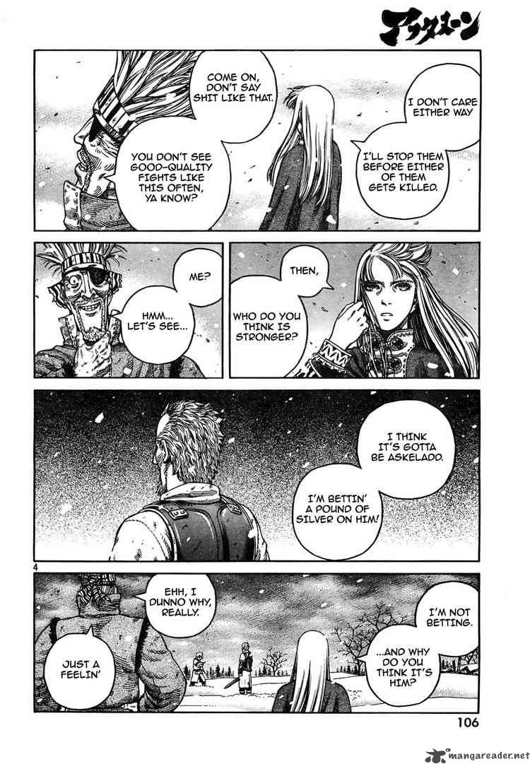 Vinland Saga Chapter 46 Page 4