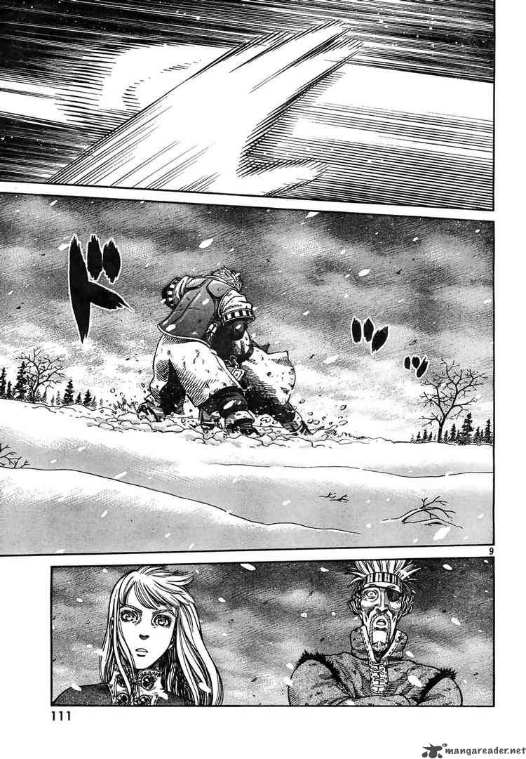 Vinland Saga Chapter 46 Page 9