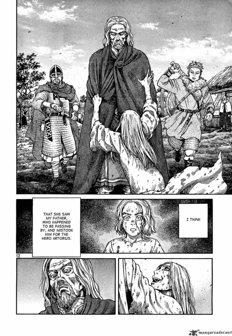 Vinland Saga Chapter 47 Page 12
