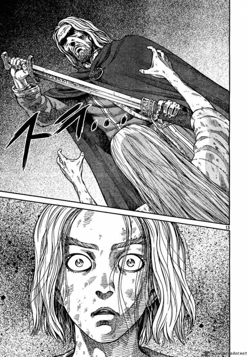 Vinland Saga Chapter 47 Page 13