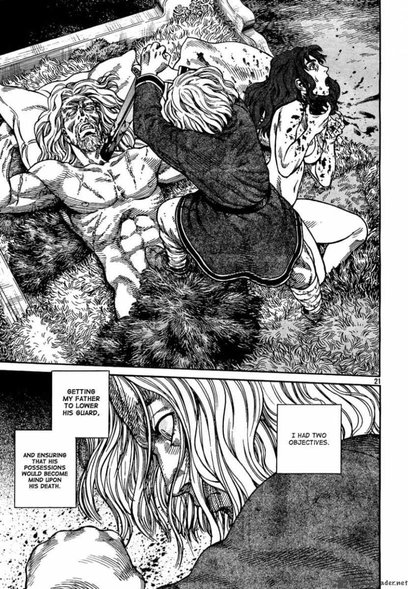 Vinland Saga Chapter 47 Page 21