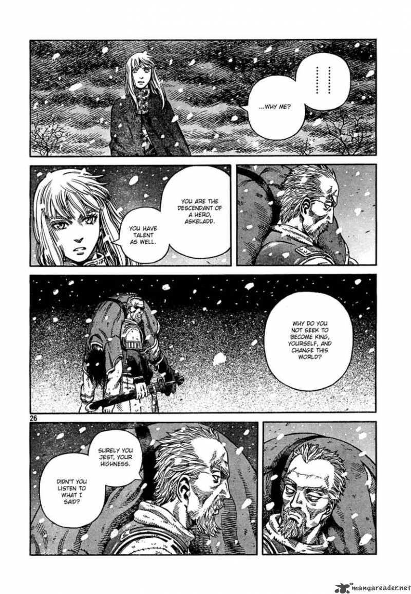 Vinland Saga Chapter 47 Page 26