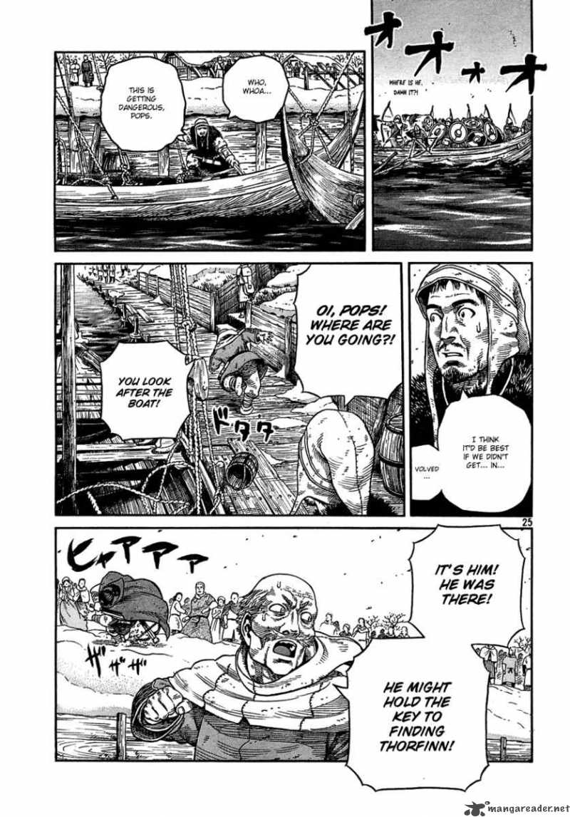 Vinland Saga Chapter 48 Page 25