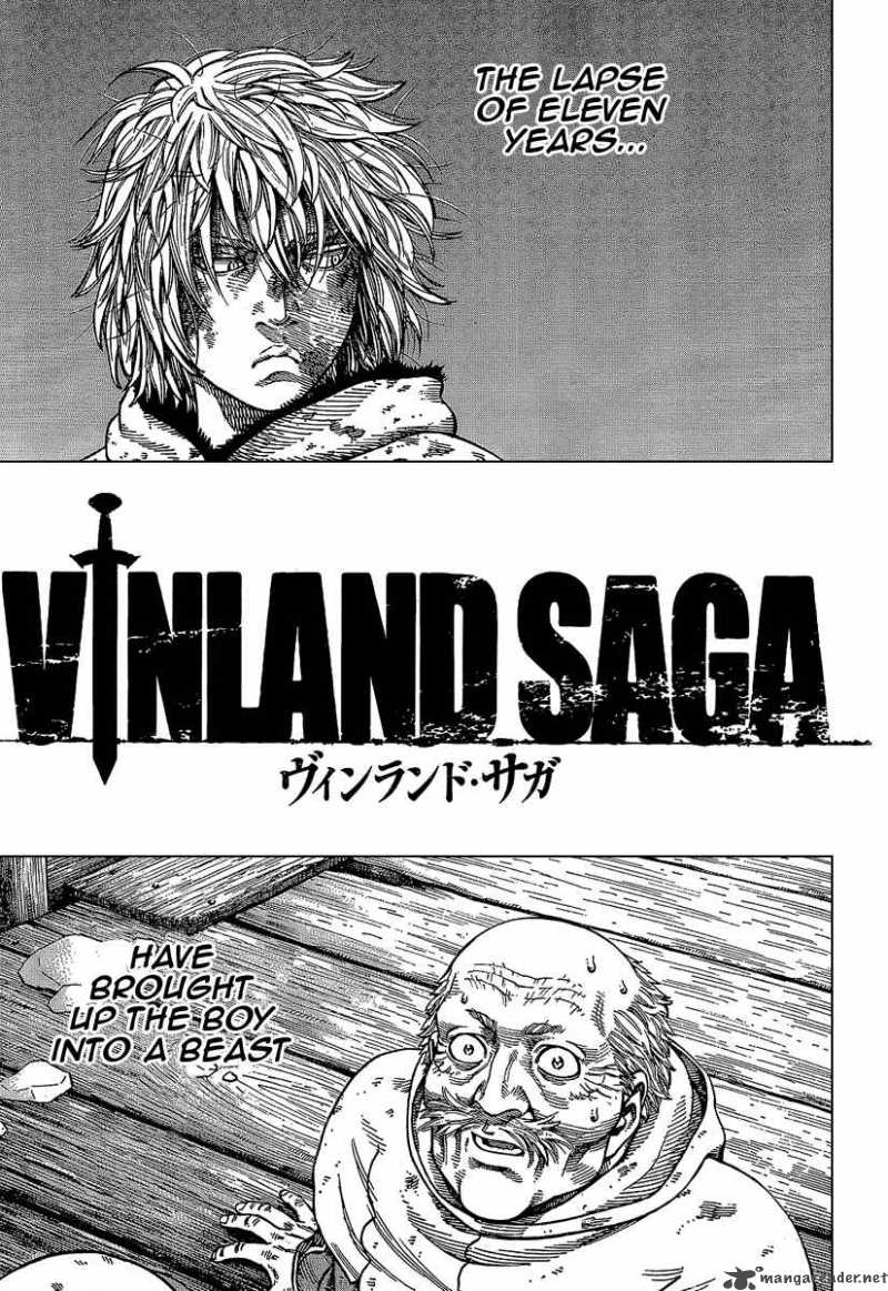 Vinland Saga Chapter 49 Page 1