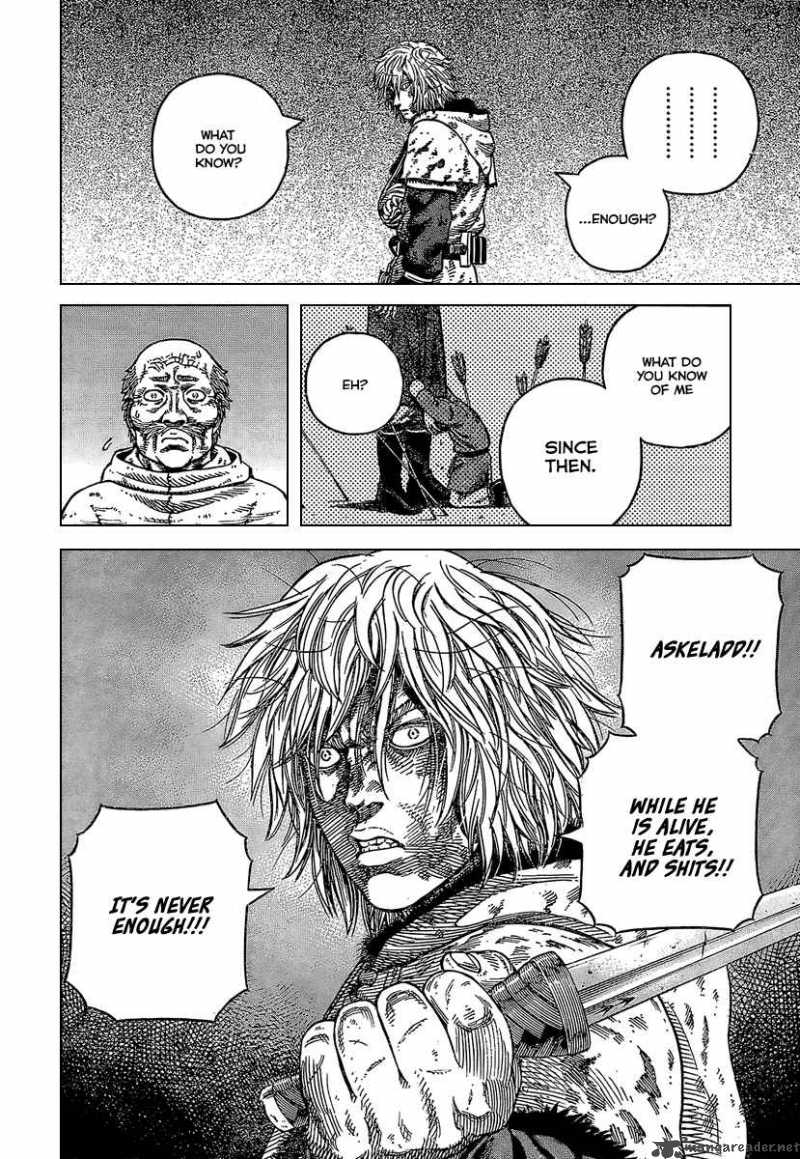 Vinland Saga Chapter 49 Page 20