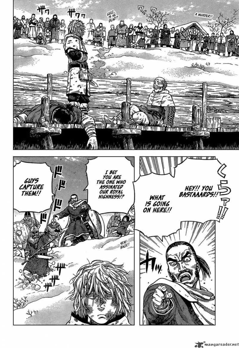 Vinland Saga Chapter 49 Page 4