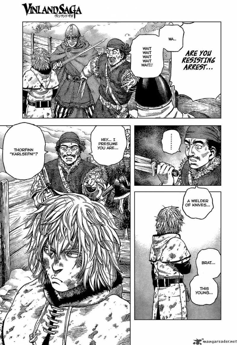 Vinland Saga Chapter 49 Page 7