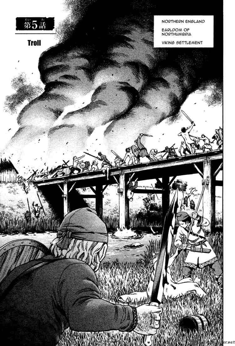 Vinland Saga Chapter 5 Page 5