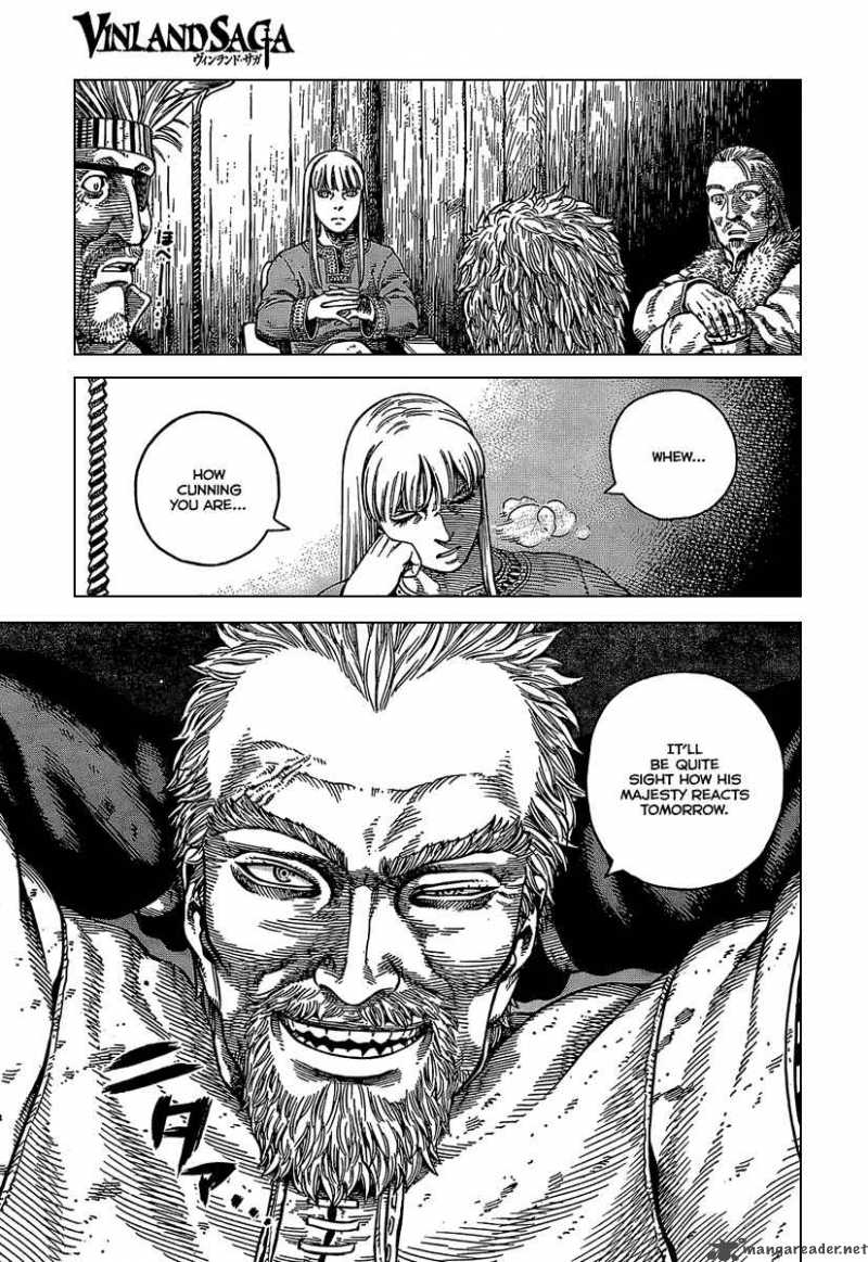 Vinland Saga Chapter 50 Page 13