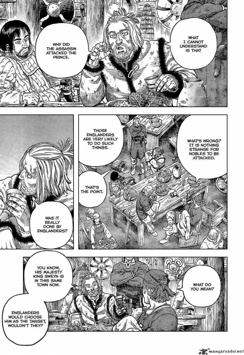 Vinland Saga Chapter 50 Page 3