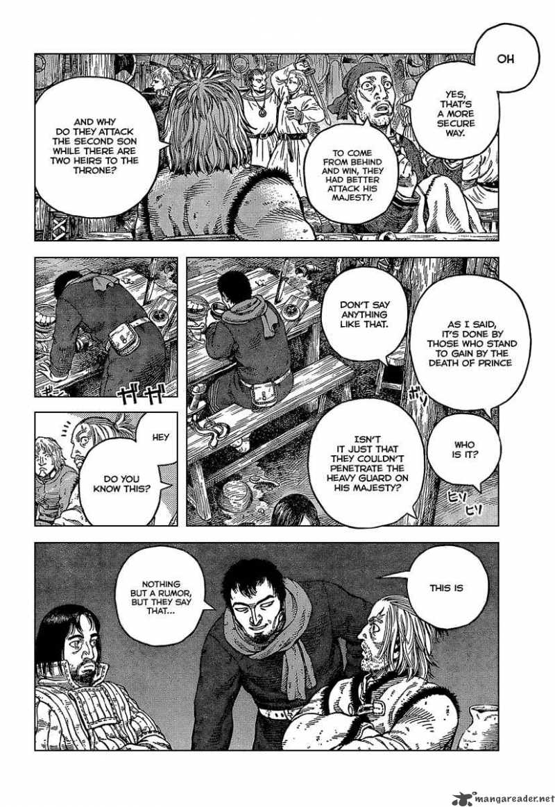 Vinland Saga Chapter 50 Page 4