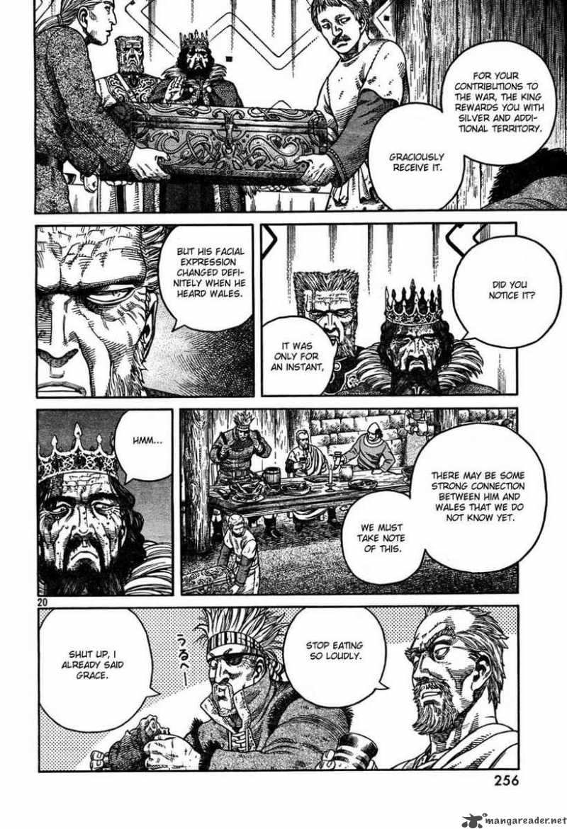 Vinland Saga Chapter 51 Page 20