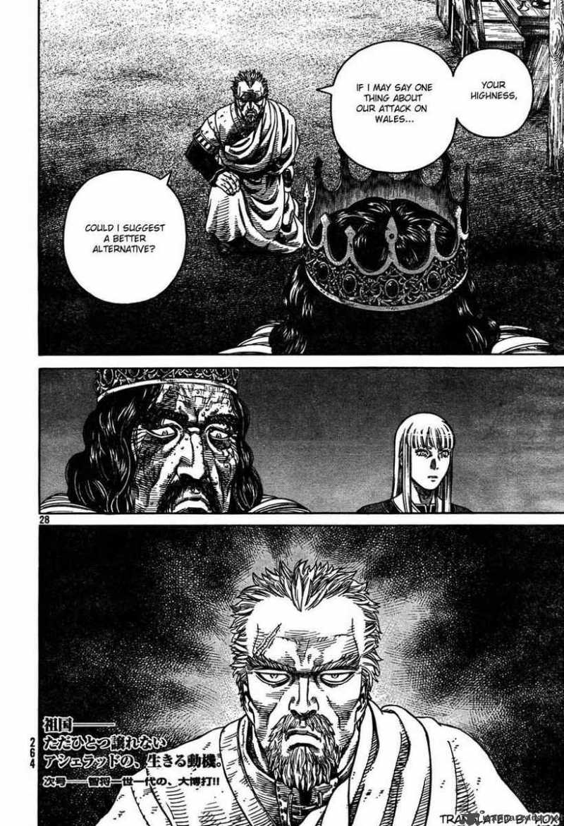 Vinland Saga Chapter 51 Page 28