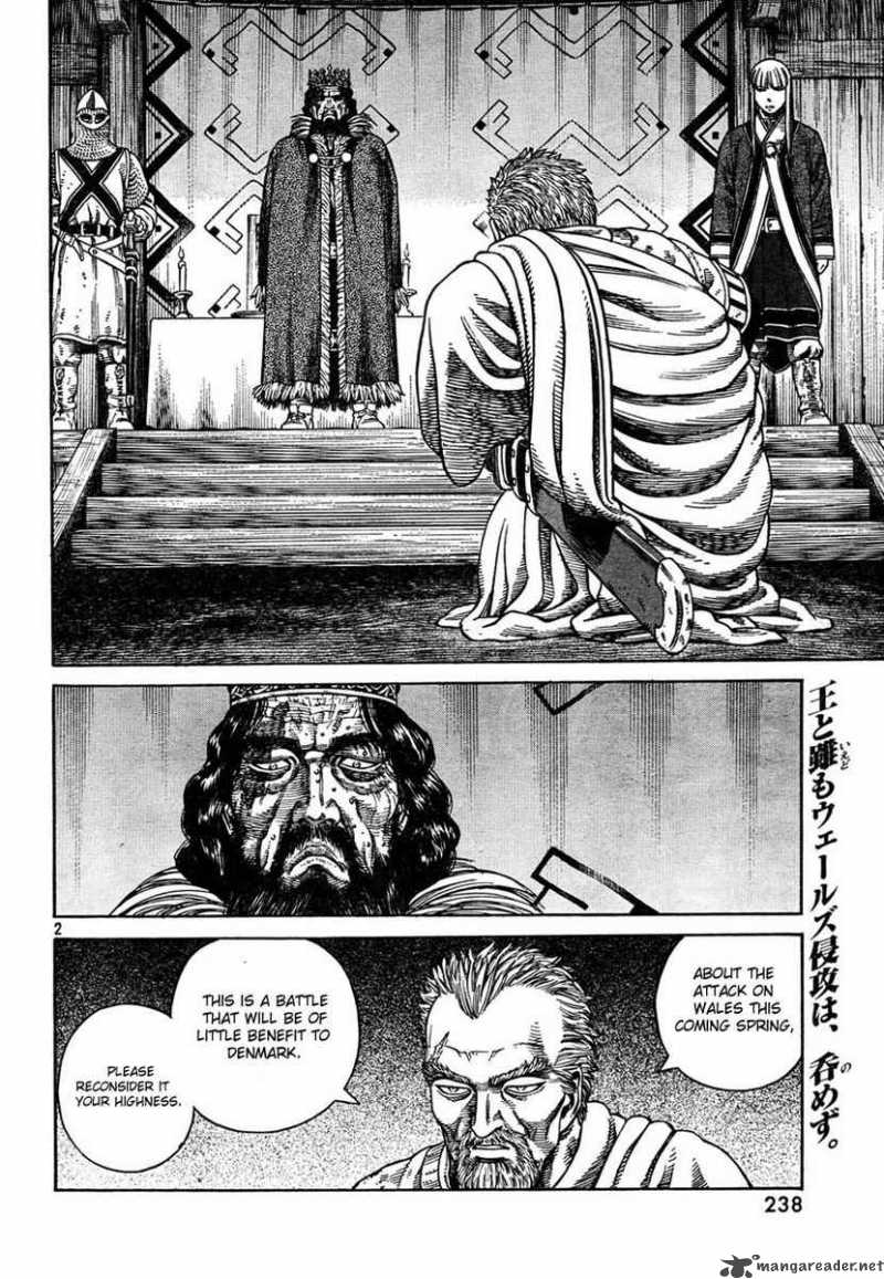 Vinland Saga Chapter 52 Page 2