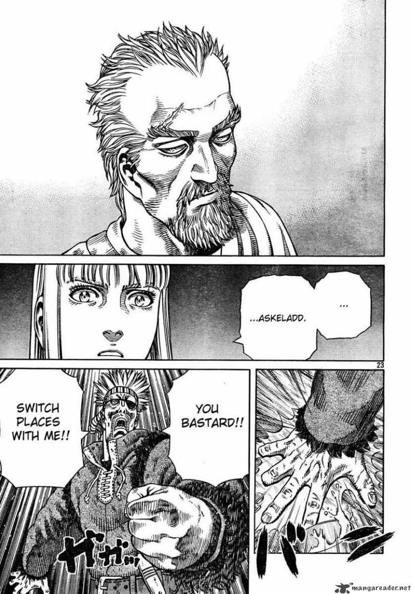 Vinland Saga Chapter 52 Page 23