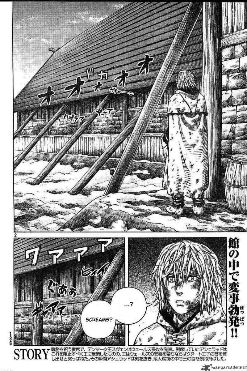 Vinland Saga Chapter 53 Page 2