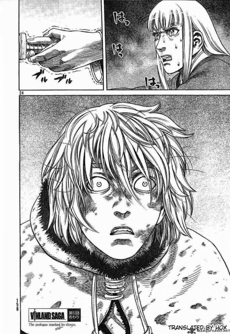 Vinland Saga Chapter 53 Page 24