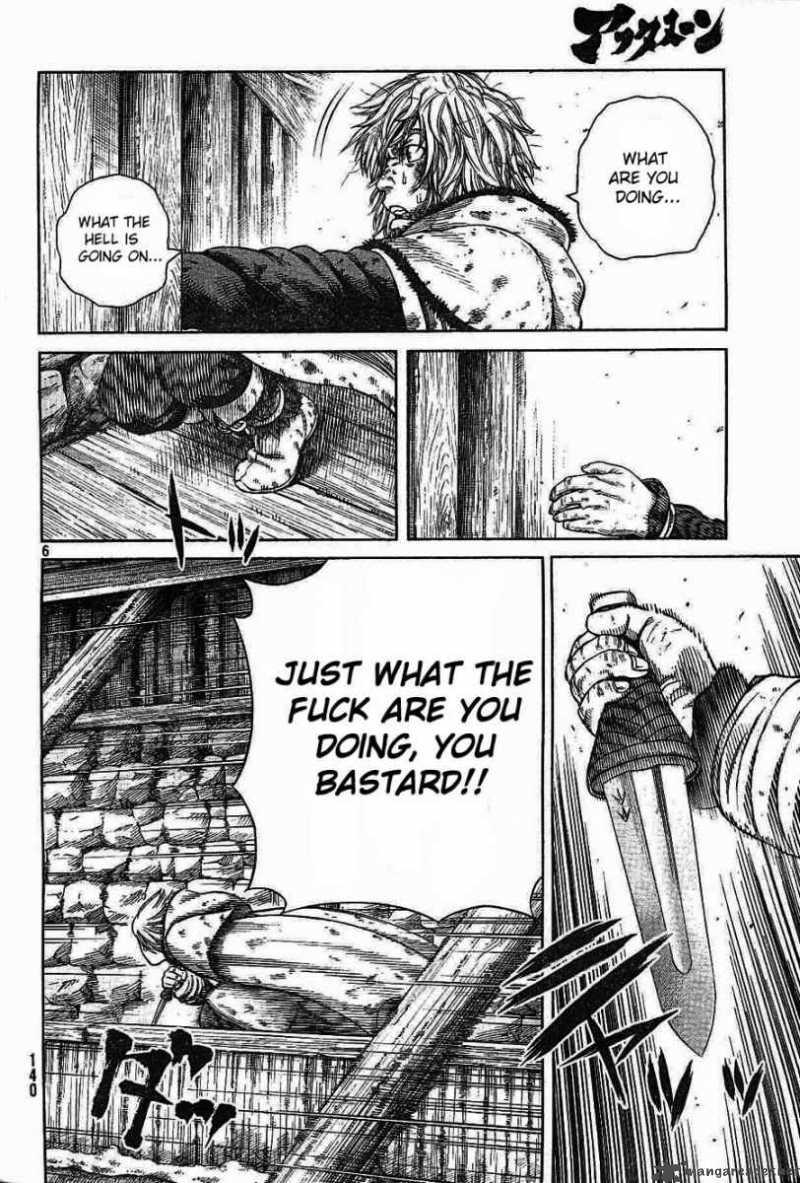 Vinland Saga Chapter 53 Page 6