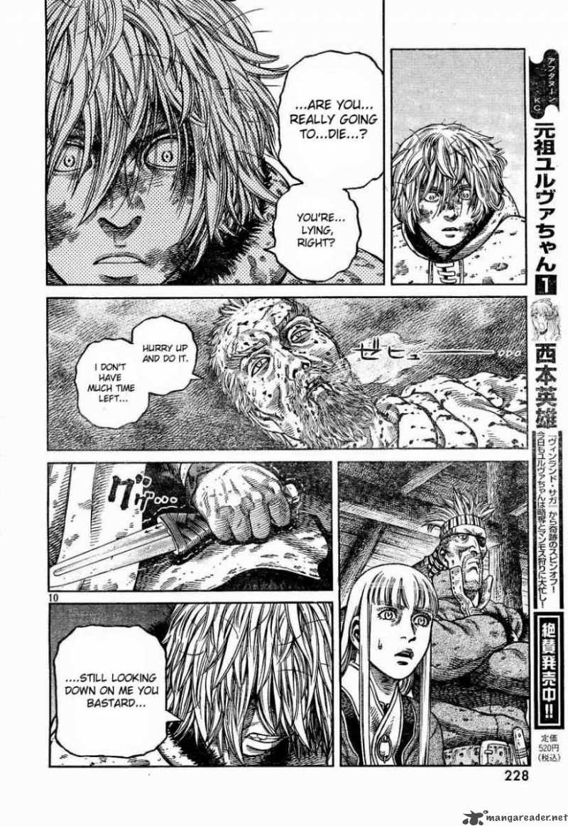 Vinland Saga Chapter 54 Page 10