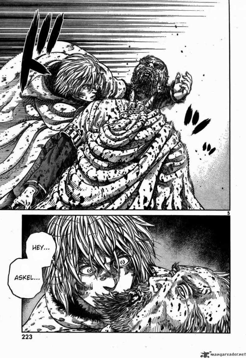 Vinland Saga Chapter 54 Page 5