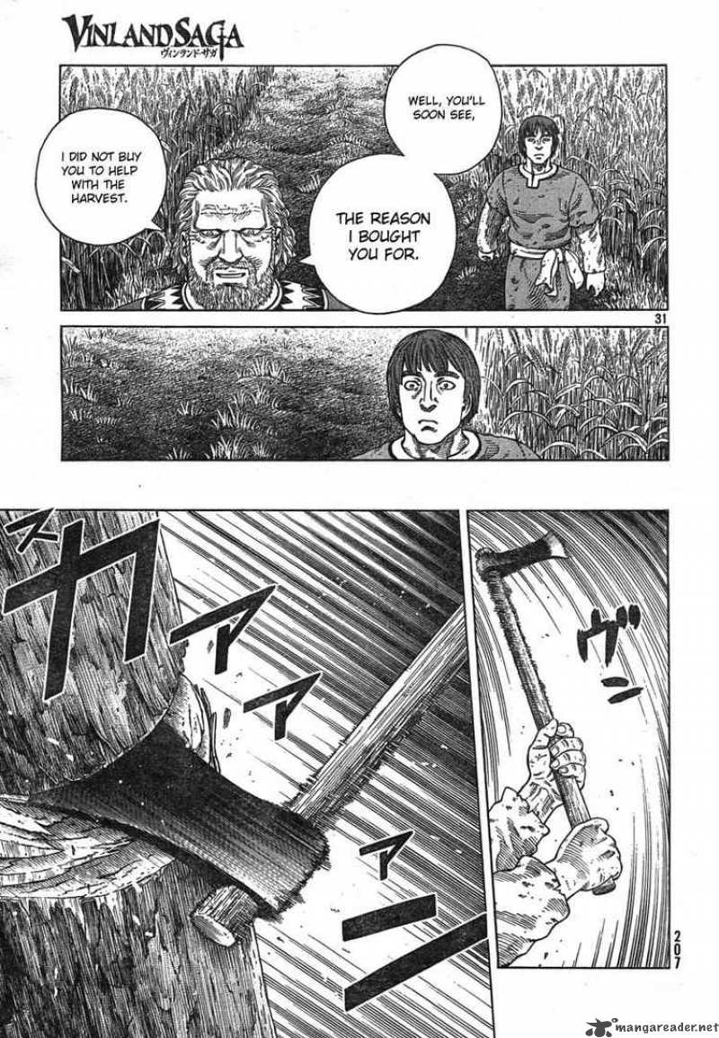 Vinland Saga Chapter 55 Page 29