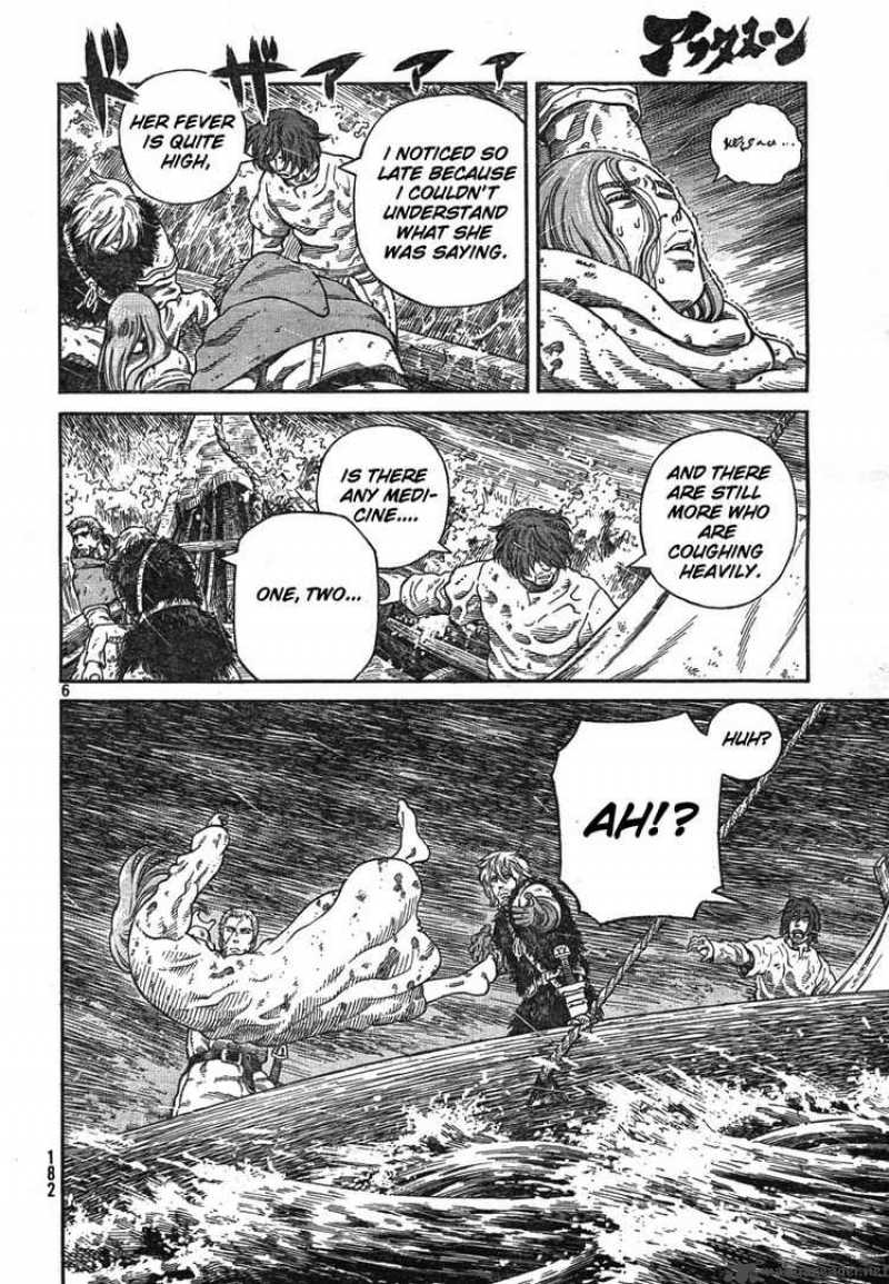 Vinland Saga Chapter 55 Page 5