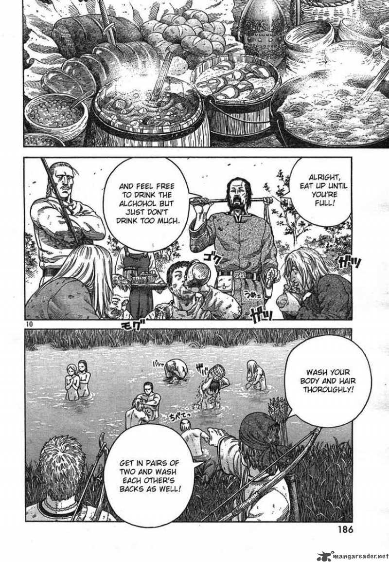 Vinland Saga Chapter 55 Page 9