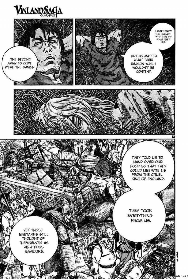 Vinland Saga Chapter 57 Page 13