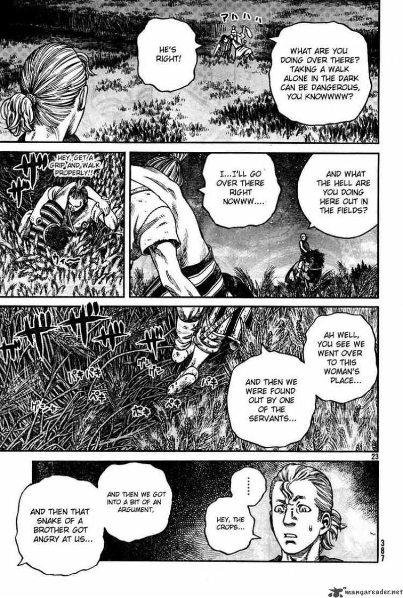 Vinland Saga Chapter 57 Page 23