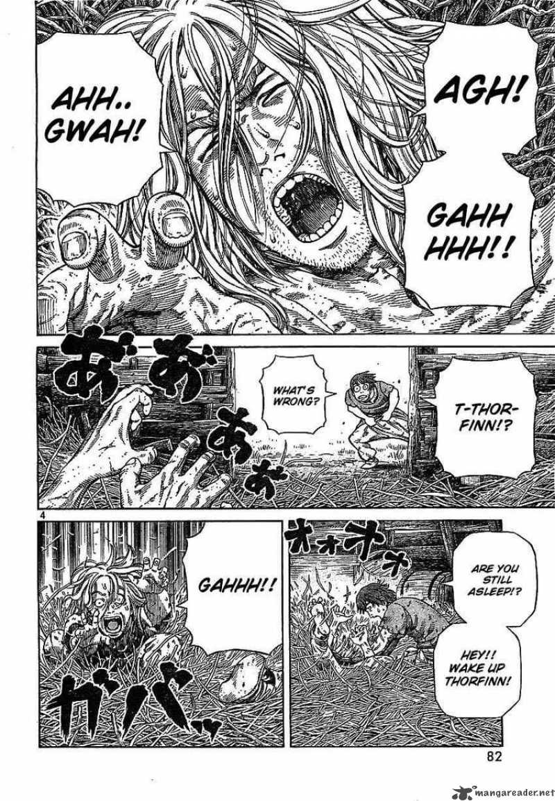 Vinland Saga Chapter 58 Page 4