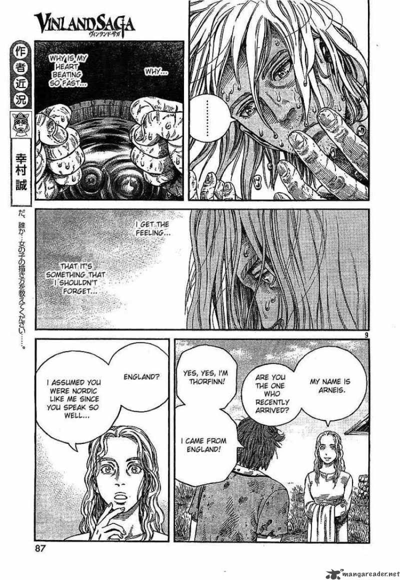 Vinland Saga Chapter 58 Page 9