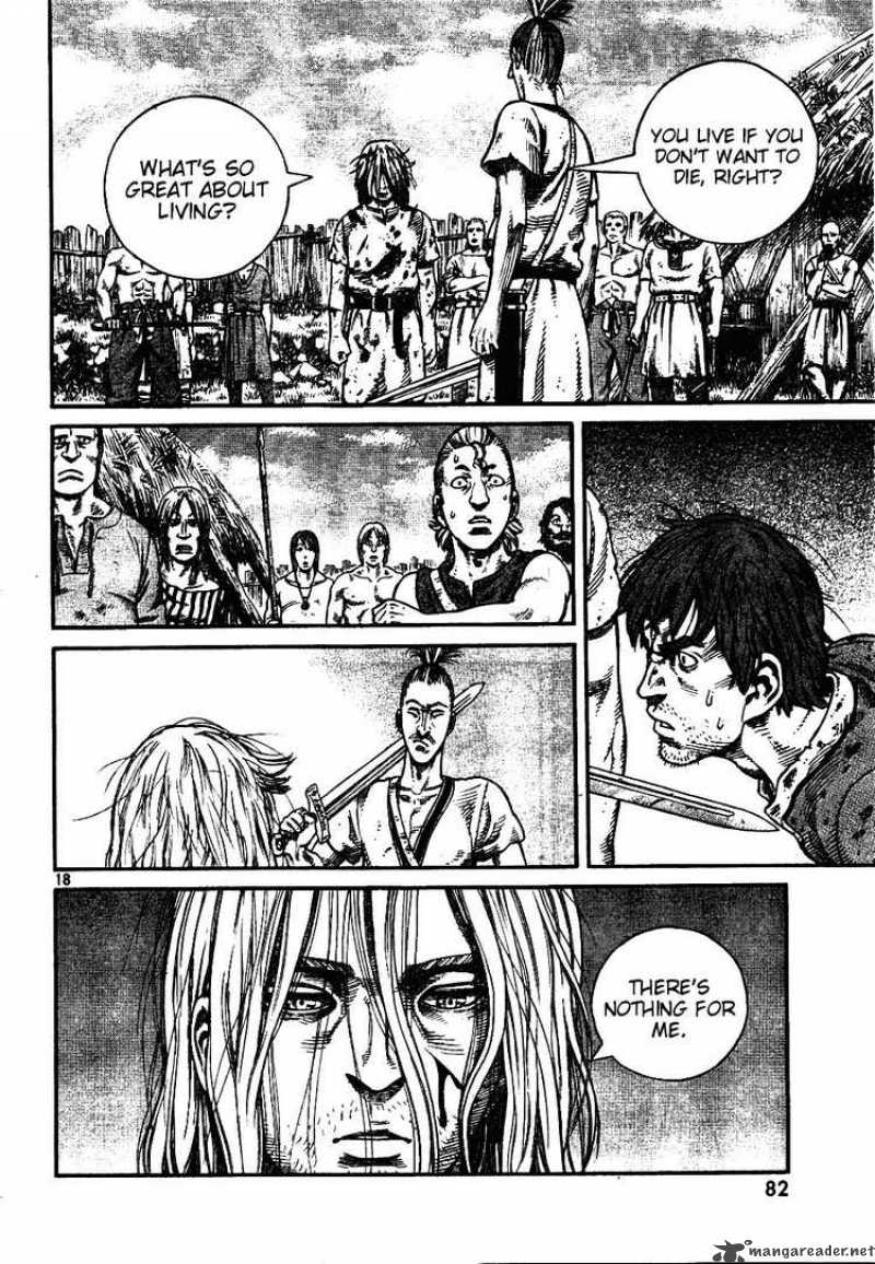 Vinland Saga Chapter 59 Page 18