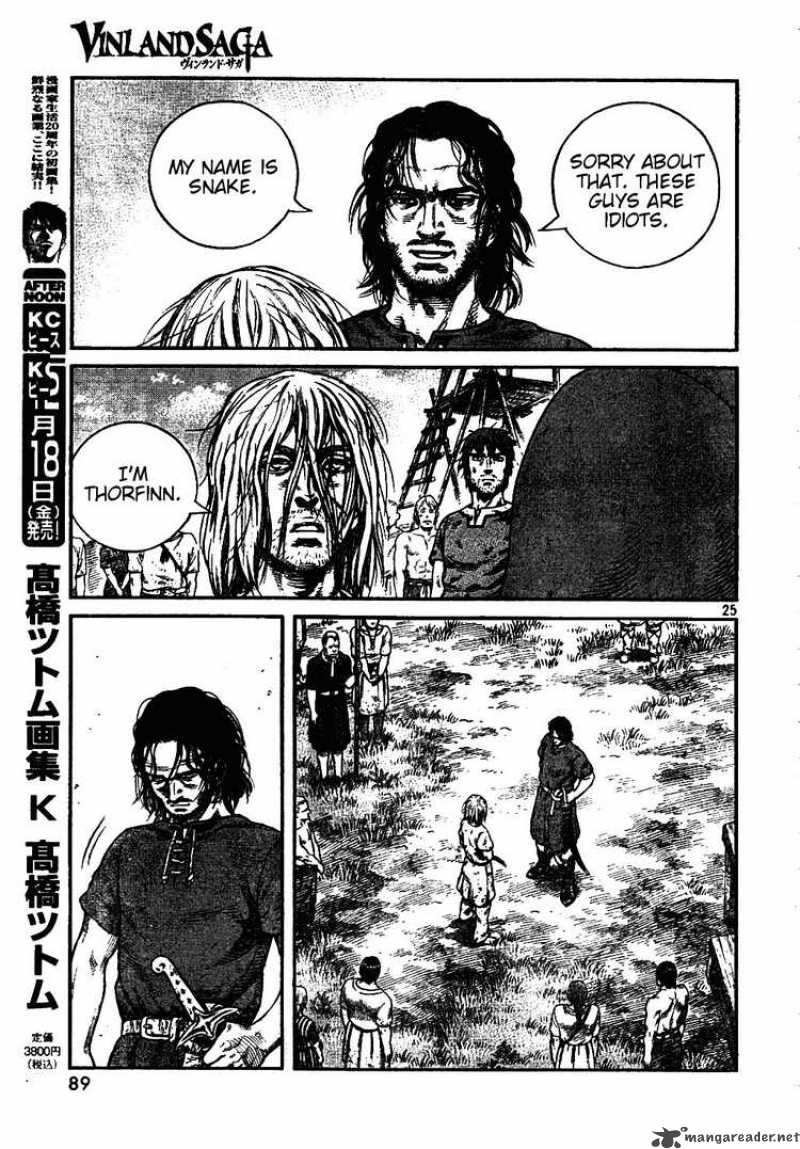 Vinland Saga Chapter 59 Page 25