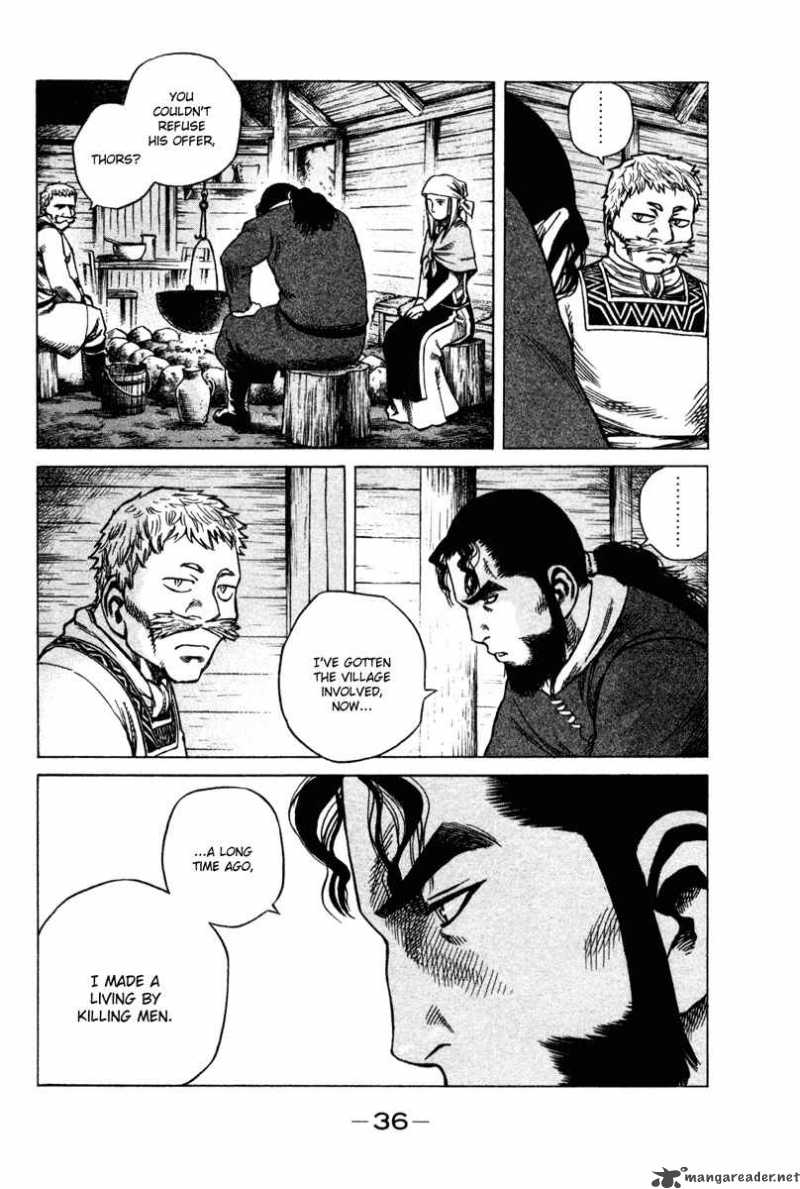 Vinland Saga Chapter 6 Page 14