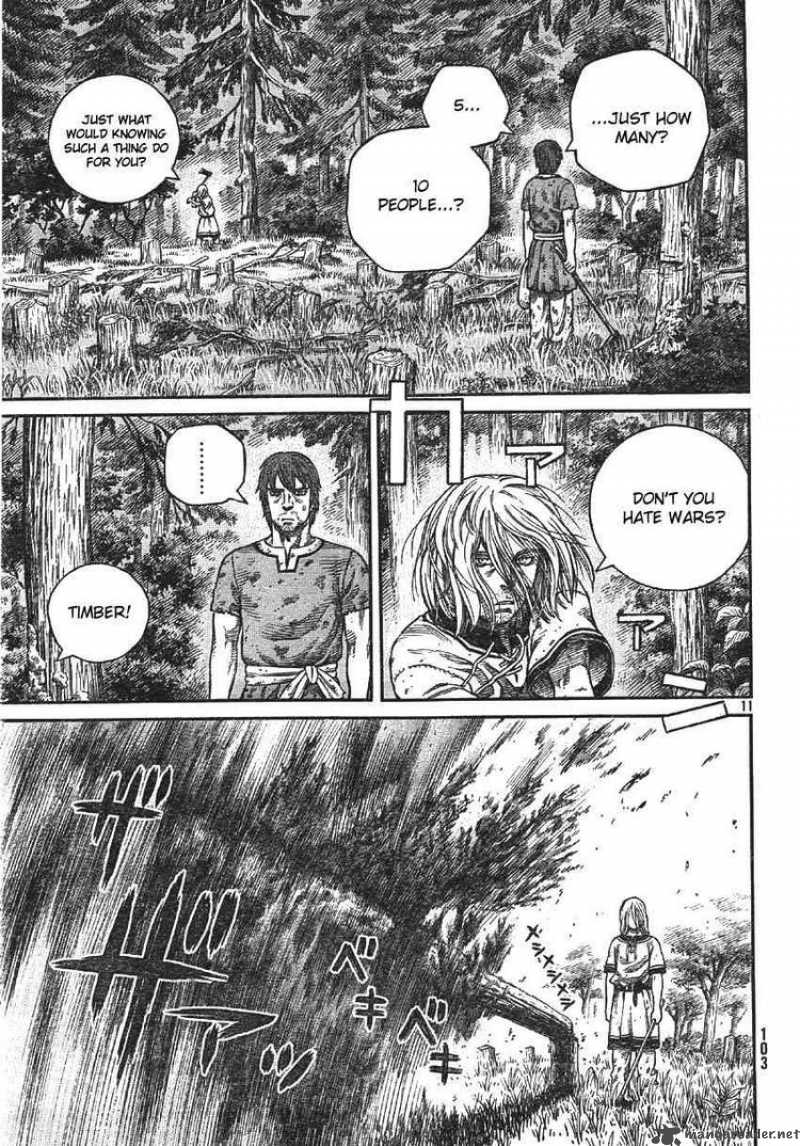 Vinland Saga Chapter 60 Page 11