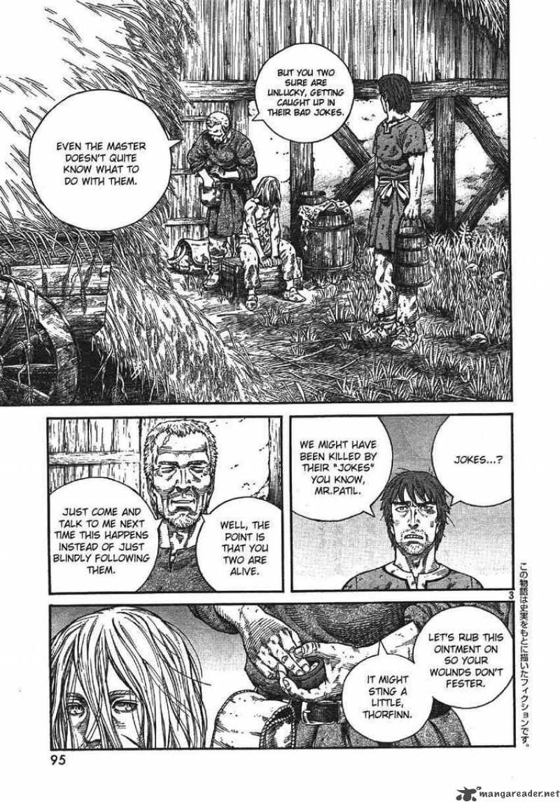 Vinland Saga Chapter 60 Page 3