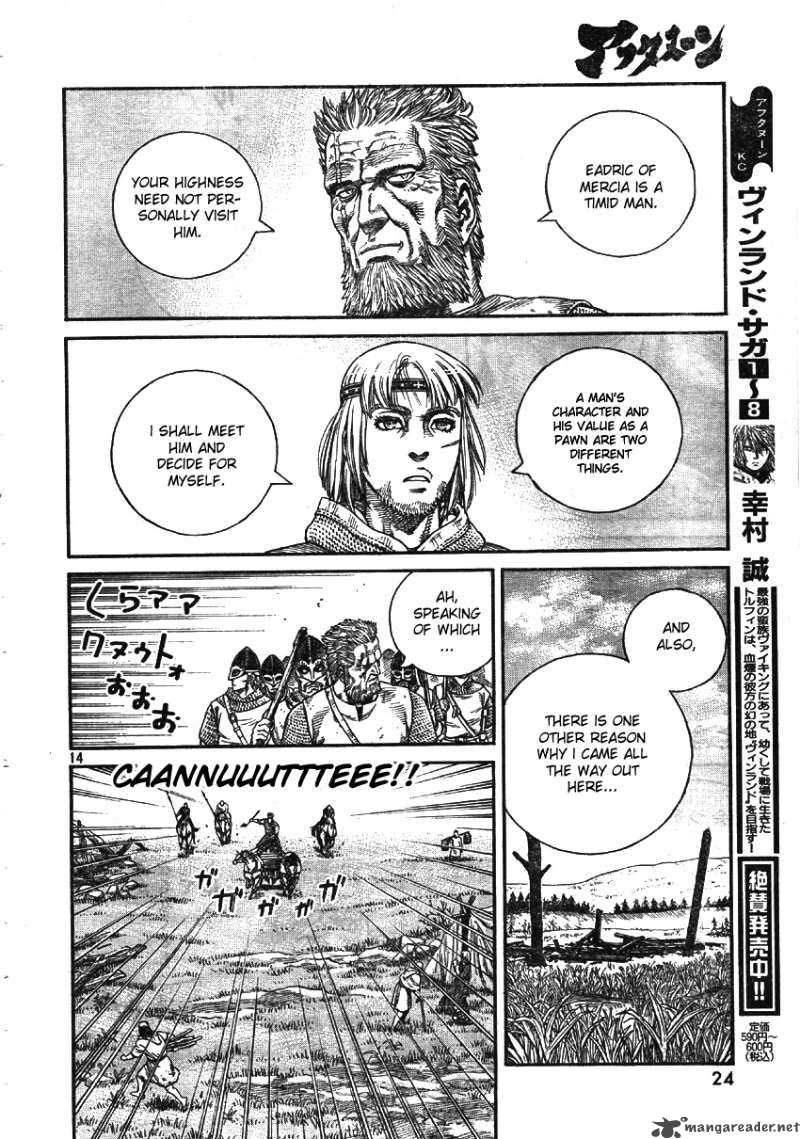 Vinland Saga Chapter 61 Page 15