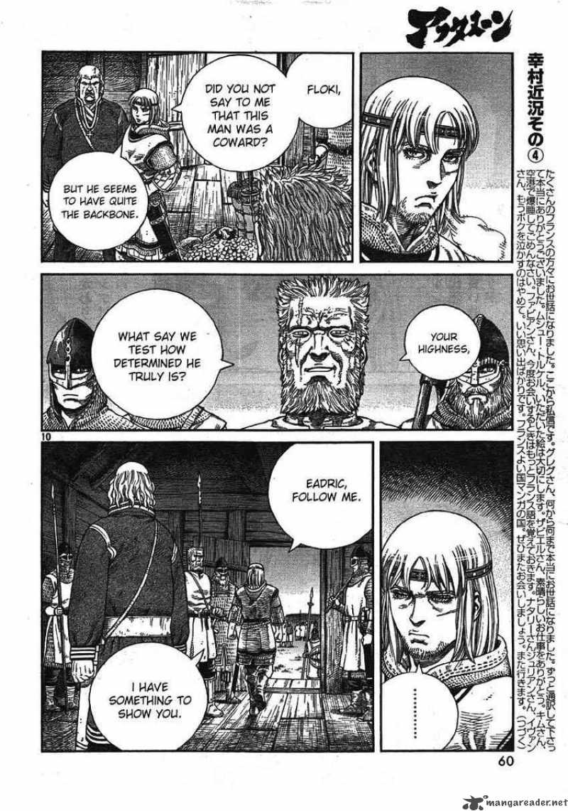 Vinland Saga Chapter 62 Page 10