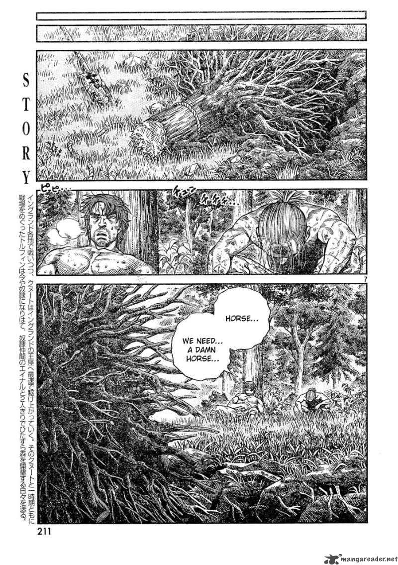 Vinland Saga Chapter 63 Page 7