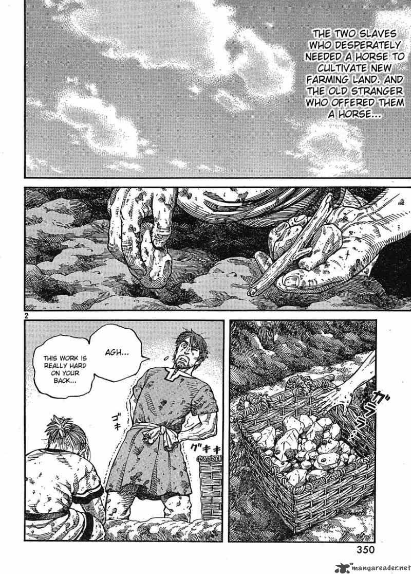 Vinland Saga Chapter 64 Page 2