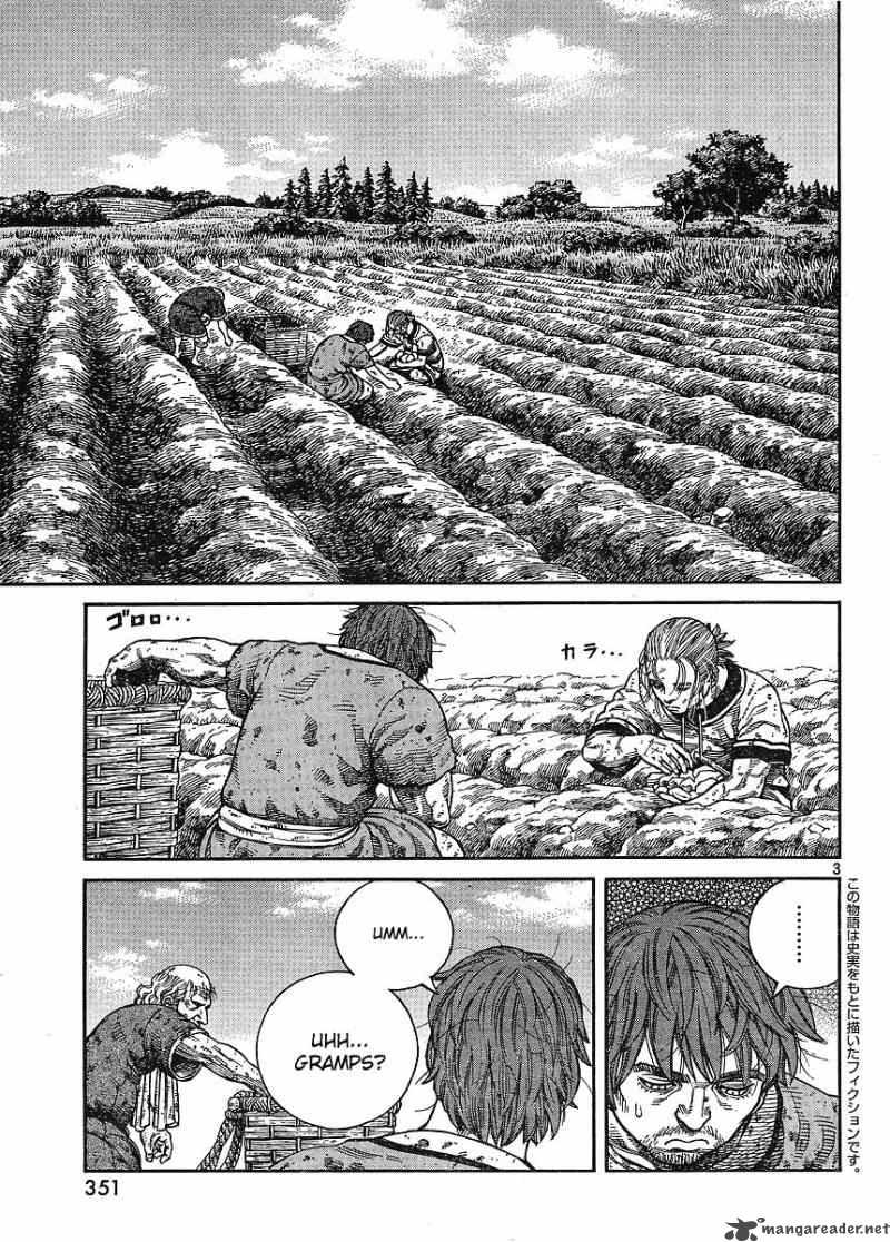 Vinland Saga Chapter 64 Page 3