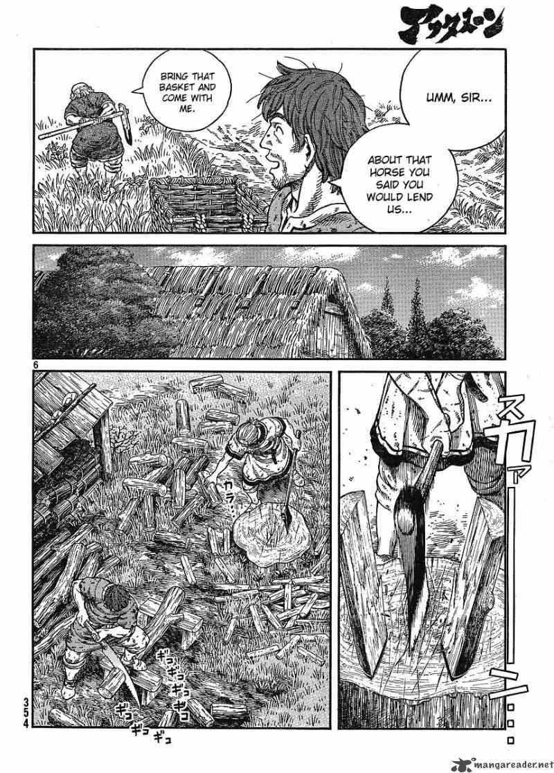 Vinland Saga Chapter 64 Page 6