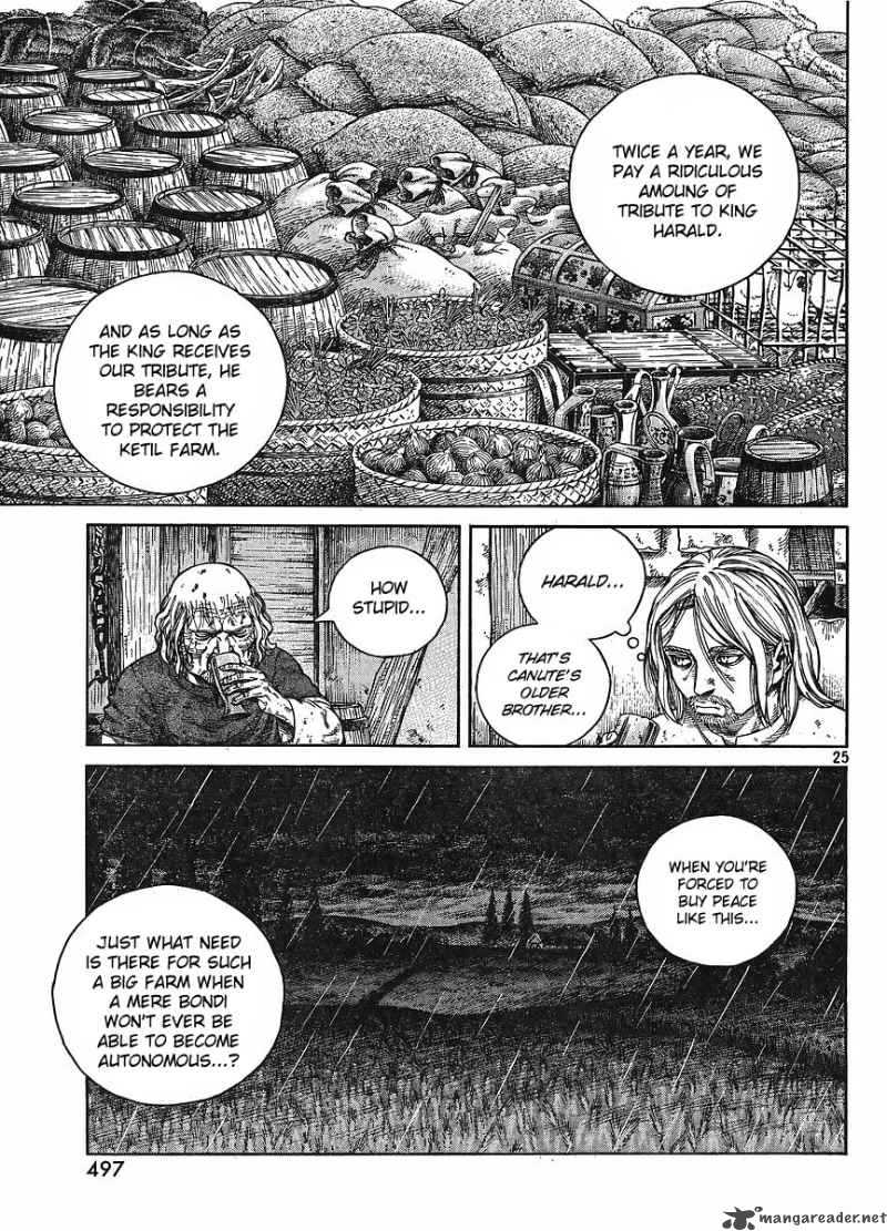 Vinland Saga Chapter 65 Page 25