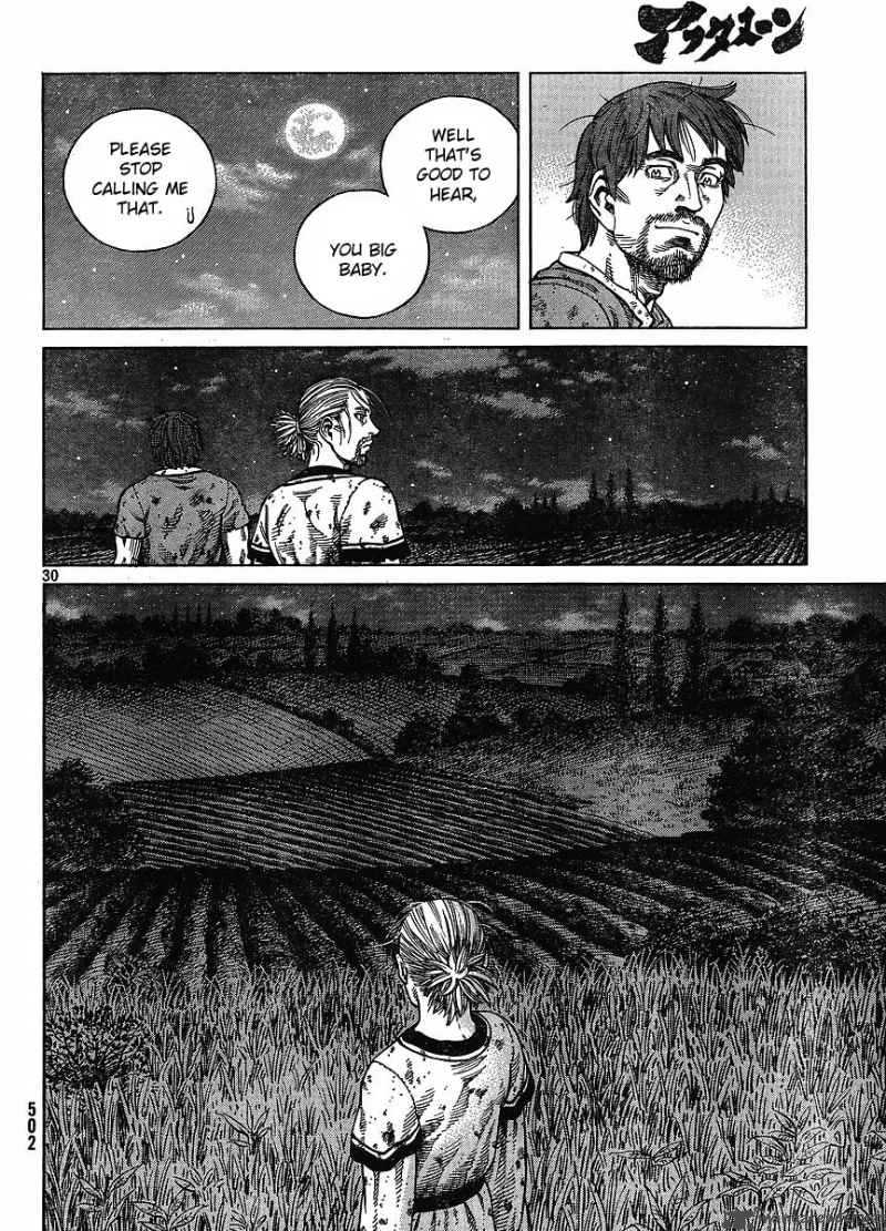 Vinland Saga Chapter 65 Page 30